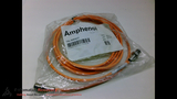 AMPHENOL SINE SYSTEMS TAL-S402417 CORDSET M12R TO M12R FLEX 3 METERS