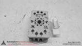 ALLEN BRADLEY 700-HN100 SERIES D SOCKET RELAY 10A 300VAC 10A 400VAC