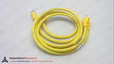 LUMBERG AUTOMATION ASB2-RKT 4/3-637/1M DBL ENDED SPLITTER 600004669
