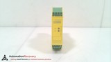 PHOENIX CONTACT PSR-SCP-24-DC/URML4/3X1/1X2/B EXTENSION MODULE