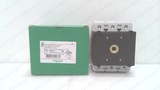 SCHNEIDER ELECTRIC 055173, V5 3-POLE ISOLATED LOAD BREAK SWITCH