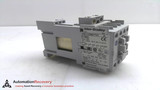 ALLEN BRADLEY 100-C09DJ01 SER A, IEC CONTACTOR W/ INTERGRATED DIODE