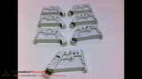 WEIDMULLER EW 35  WHITE TERMINAL BLOCK