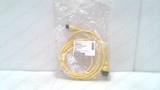 BRAD CONNECTIVITY 713030A03F060, DOUBLE ENDED CORDSET, 1300160363