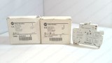 ALLEN BRADLEY 1489-AAHH3 SERIES A, AUXILIARY CONTACT SWITCH