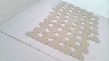 WEIDMULLER WAP WDK2.5/4 N - PACK OF 55 END PLATE FOR TERMINALS