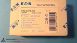 EATON FAZ-C3/2-NA, MINIATURE CIRCUIT BREAKER