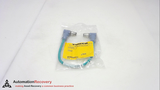 TURCK WSSD WSSD 441-0.3M, ETHERNET CABLE ASSEMBLY, U-81660