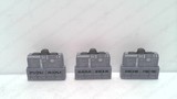 SIEMENS 3RV2901-1F PACK OF 3 , AUXILLARY SWITCH