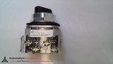 ROCKWELL 800T-H2A, SELECTOR SWITCH