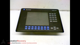 ALLEN BRADLEY 2711-K10C1 REVISION B OPERATOR INTERFACE PANELVIEW