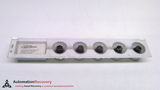 BOURNS H507-6A  TURNS-COUNTING DIAL, NUMBER OF TURNS: