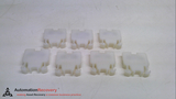 ALLEN BRADLEY 1492-CA1L  GROUND WHITE TERMINAL BLOCK