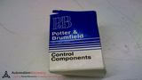 POTTER AND BRUMFIELD JRM-1007 MOTOR PROTECTOR 660V 6-10A