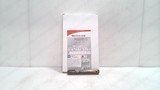 FISCHER RM II 20/22 BOX OF 10, RESIN CAPSULE