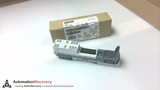 SIEMENS 6ES7193-6BP20-0DC0, SIMATIC ET200SP, BASEUNIT PUSH-IN TERMINAL