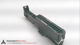 SIEMENS 6ES7 193-6BP20-0BA0, SIMATIC ET200 PUSH-IN BASE UNIT TERMINAL