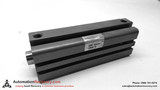 NUMATICS UND-SA032-100D-B CYLINDER 32MM BORE 100MM STROKE