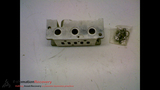 NORGREN AU1-234 PNEUMATIC MANIFOLD BASE
