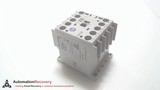 ALLEN BRADLEY 700-K40E SERIES B, MINIATURE CONTROL RELAY