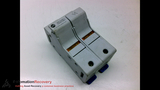 ALLEN BRADLEY 1492-FB2J30-L SERIES A FUSE HOLDER 2 POLE