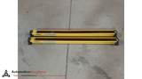 BANNER SLSP30-600Q88, SAFETY LIGHT SCREEN PAIR, 72390