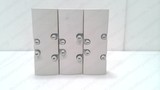 FESTO VABB-S2-10-WT PACK OF 3, COVER PLATE FOR VALVE