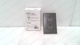 HUBBELL GFTWRST20 COMMERCIAL GFCI SELF-TEST RECEPTACLE