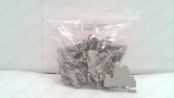 ALLEN BRADLEY 1492-WD4 SERIES A, PACK OF 37, TERMINAL BLOCK