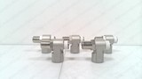 SMC AS4200-N04-SD, SPEED CONTROLLER, FLOW CONTROL VALVE