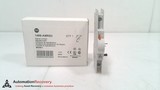 ALLEN BRADLEY 1489-AMRS3 SER D, SIGNAL CONTACT FOR CIRCUIT BREAKER