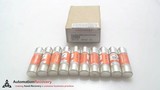 FERRAZ SHAWMUT ATDR5, CLASS CC, FUSE, 5 AMP, 600 VAC