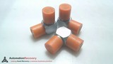 GENERIC 821BX10 , 90Â° MALE UNION ELBOW FITTING