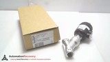 BURKERT 00260808   SOLENOID ANGLE-SEAT VALVE