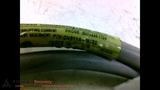 WOODHEAD CONNECTIVITY DNB11A-M020 CORDSET 5 POLE M/F ST/ST 2M