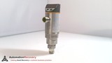 IFM PNI024, PRESSURE SENSOR W/ ANALOG INPUT, PNI010-RBR14-QFRKG/US/ /V
