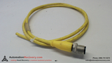 BALLUFF BCC060R, DOUBLE-ENDED CORDSET, BCC M425-M414-3A-304-EX44T2-020