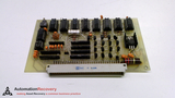 CHEMCUT 81507 , TEMPERATURE CONTROL CIRCUIT BOARD