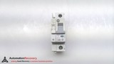 ALLEN BRADLEY 1492-SP1B100, MINIATURE CIRCUIT BREAKER W/ AUX SWITCH