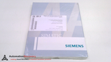 SIEMENS 6ES7648-6WA01-3YA0, SIMATIC IPC OPERATING SYSTEM PACKAGE,
