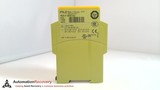 PILZ 774055 SAFETY RELAY PNOZ X7 120VAC 2N/O