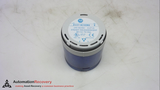 ALLEN BRADLEY 855T-G24DN6, SERIES B, STEADY INCANDESCENT, BLUE