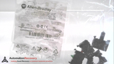ALLEN BRADLEY 800FP-LF3PN3GX11 SERIES A ILLUMINATED FLUSH PUSH BUTTON