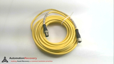 BANNER ENGINEERING DEE2R-820D DOUBLE ENDED CORDSET, 37954
