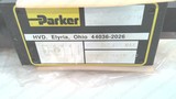 PARKER PRDM2PP16SVC, DIRECT OPERATED PRESSURE REDUCING VALVE