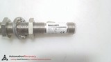 BALLUFF BOS 12M-XT-LS11-S4, THROUGH-BEAM PHOTOELECTRIC SENSOR, BOS00WL