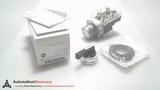 ALLEN BRADLEY 800T-J17H SERIES T, 30MM SELECTOR SWITCH 800T PB 800T-J17H Series T