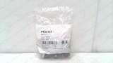FESTO QSL-G1/4-6 PACK OF 10, PUSH IN L-FITTING, 186118