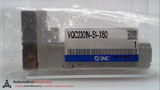 SMC VQC2301N-51-X60, 4/5 PORT SOLENOID VALVE