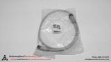 BRAD CONNECTIVITY DND21A-M010, DEVICENET CABLE ASSEMBLY, 1300390157